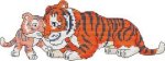 (image for) Momma N Me Tiger